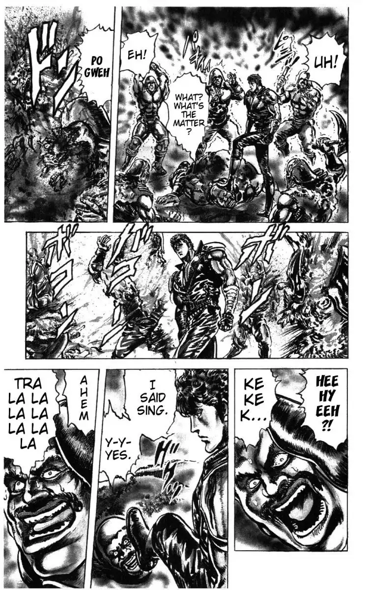 Fist of the North Star Chapter 231 11